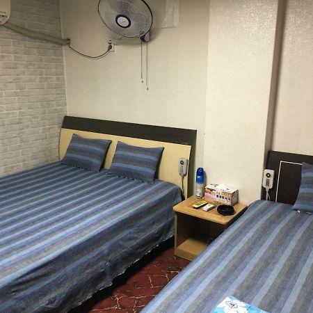 Coin Motel Pusan Zewnętrze zdjęcie