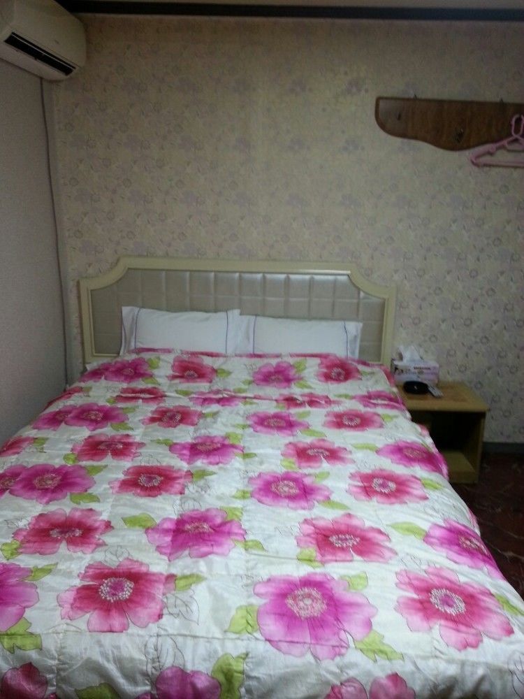 Coin Motel Pusan Zewnętrze zdjęcie