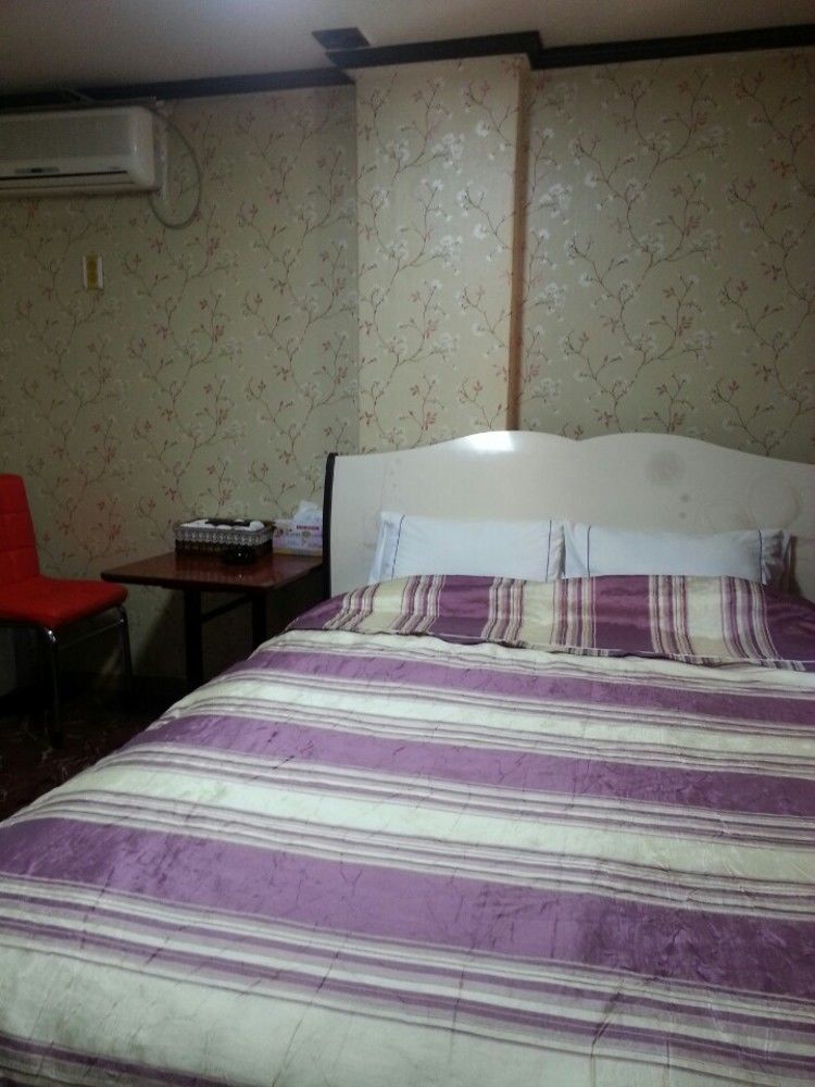 Coin Motel Pusan Zewnętrze zdjęcie
