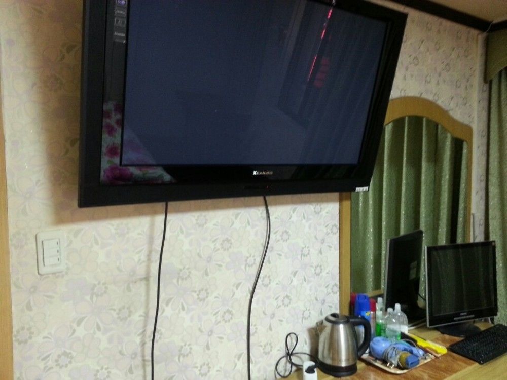 Coin Motel Pusan Zewnętrze zdjęcie