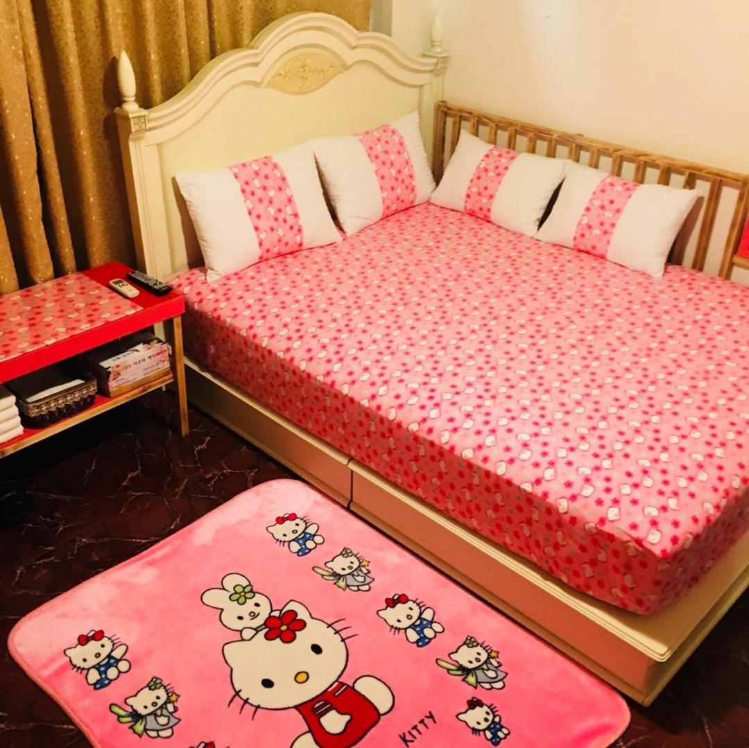Coin Motel Pusan Zewnętrze zdjęcie