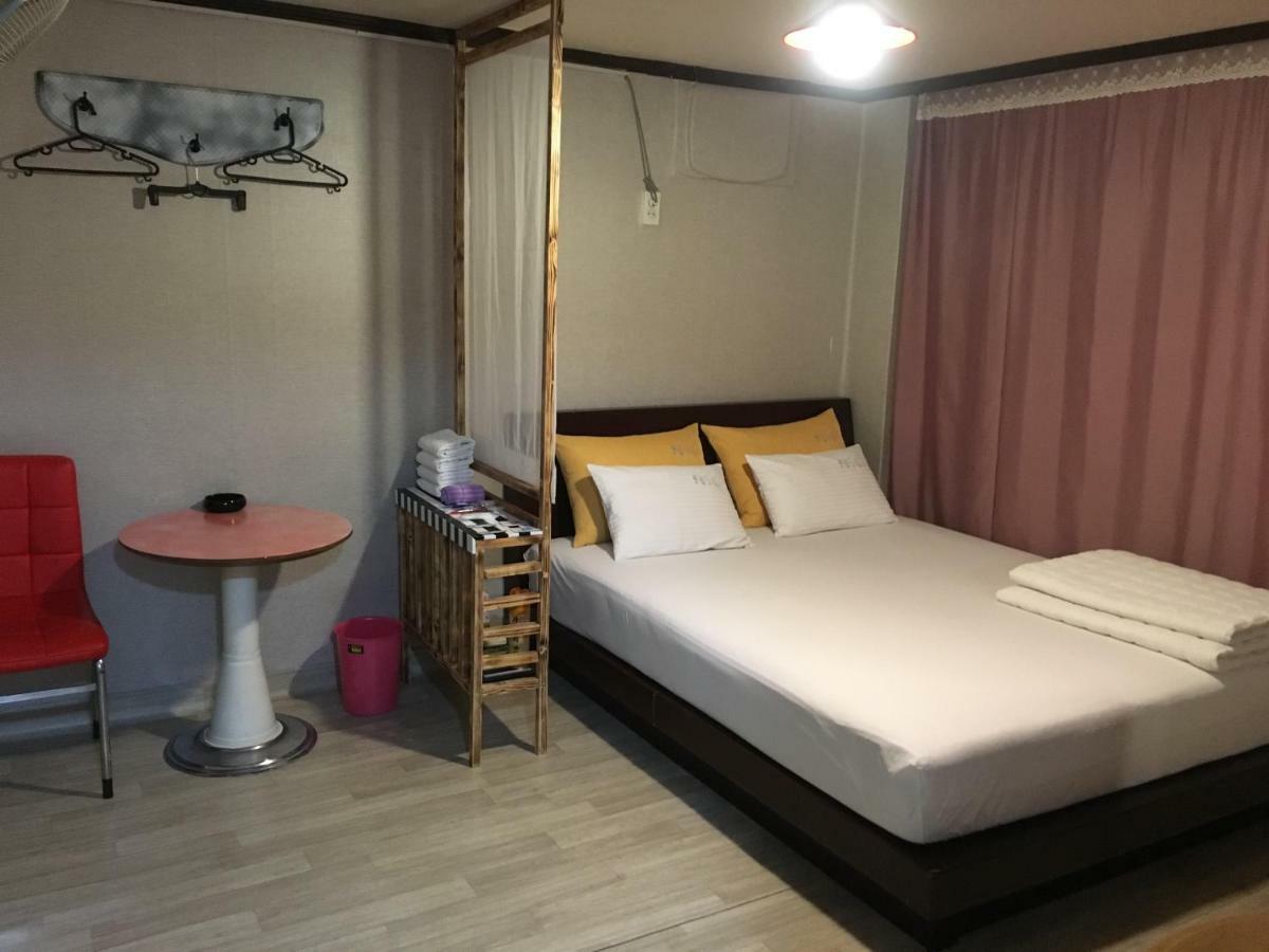 Coin Motel Pusan Zewnętrze zdjęcie