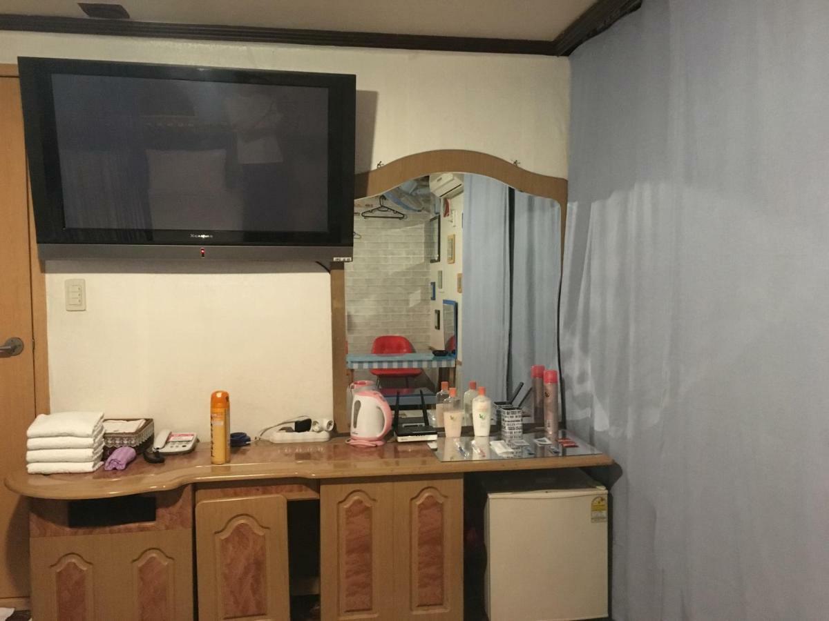 Coin Motel Pusan Zewnętrze zdjęcie
