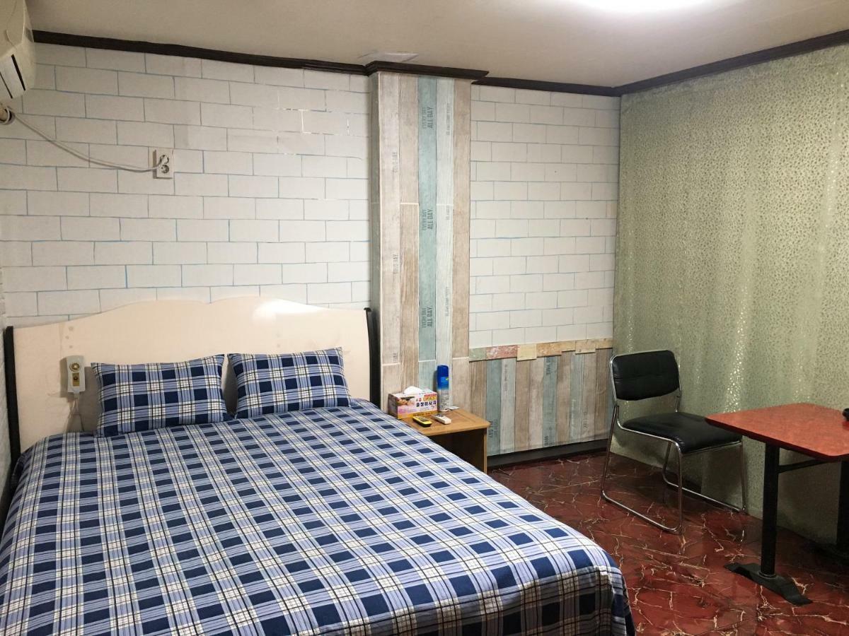 Coin Motel Pusan Zewnętrze zdjęcie