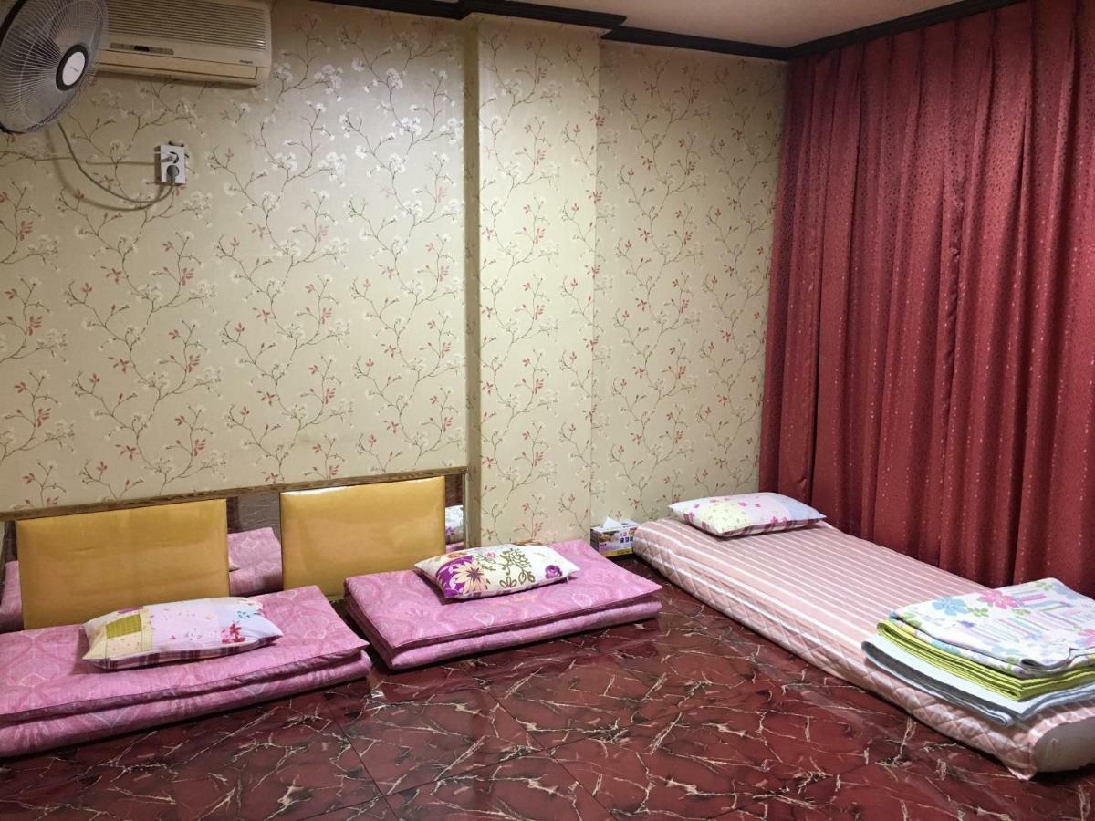 Coin Motel Pusan Zewnętrze zdjęcie