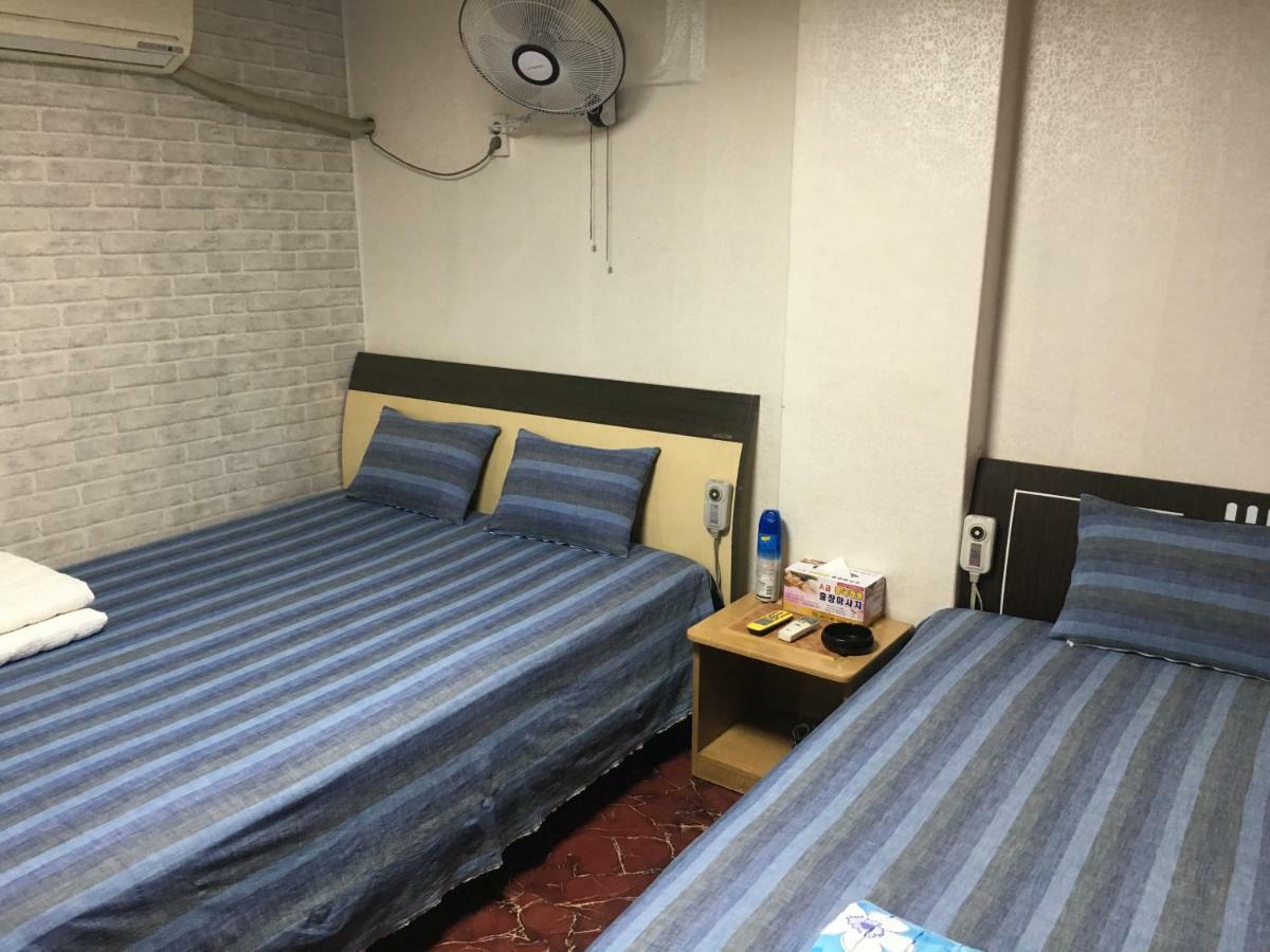 Coin Motel Pusan Zewnętrze zdjęcie