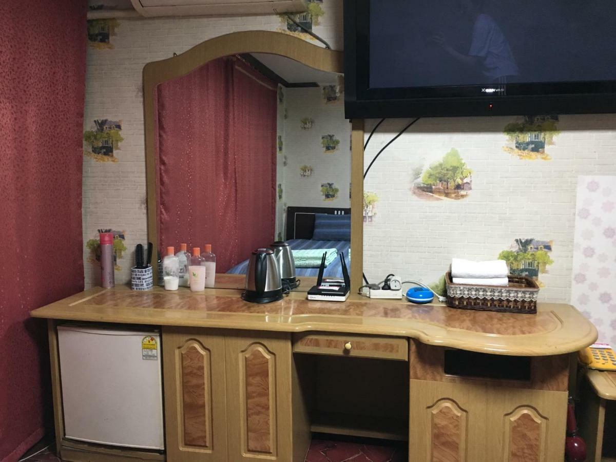 Coin Motel Pusan Zewnętrze zdjęcie