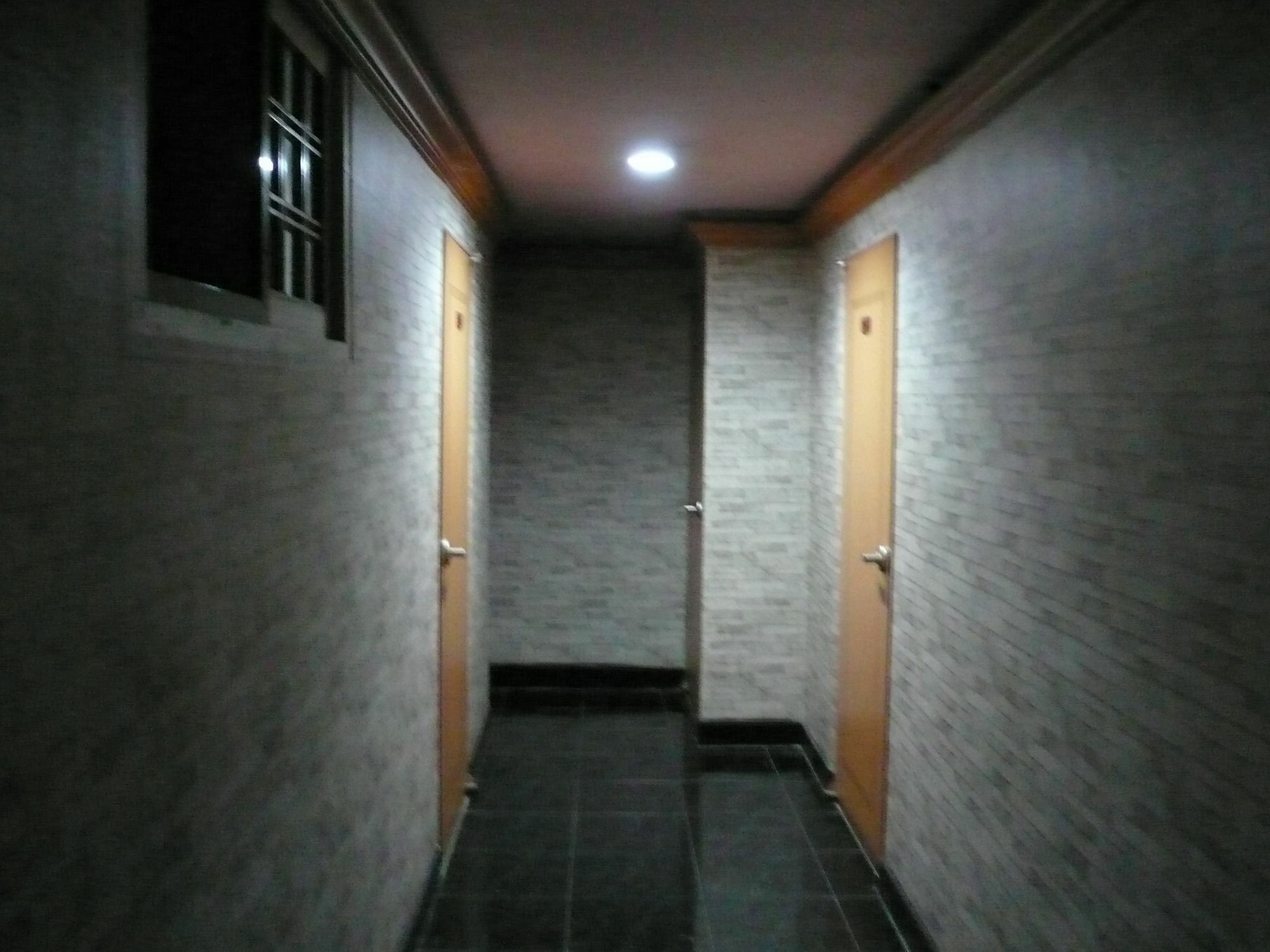 Coin Motel Pusan Zewnętrze zdjęcie