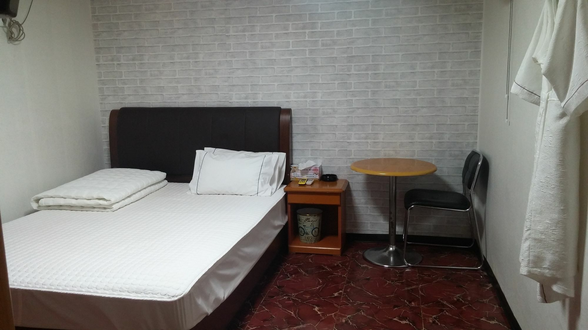 Coin Motel Pusan Zewnętrze zdjęcie