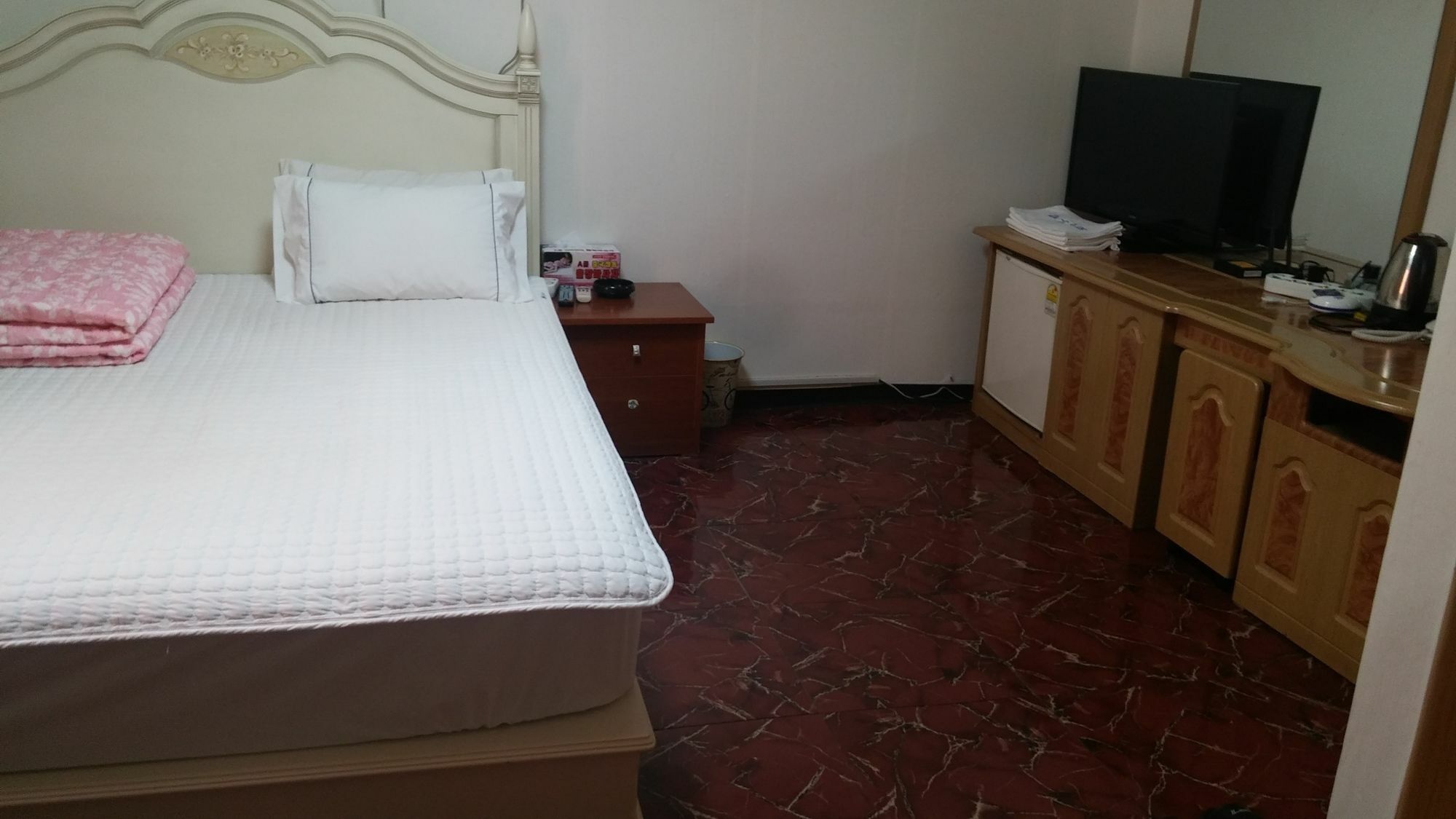 Coin Motel Pusan Zewnętrze zdjęcie