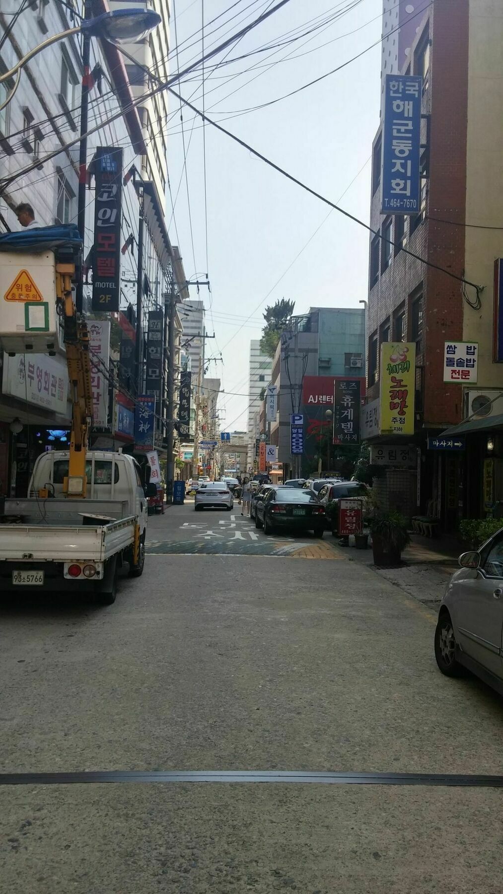 Coin Motel Pusan Zewnętrze zdjęcie