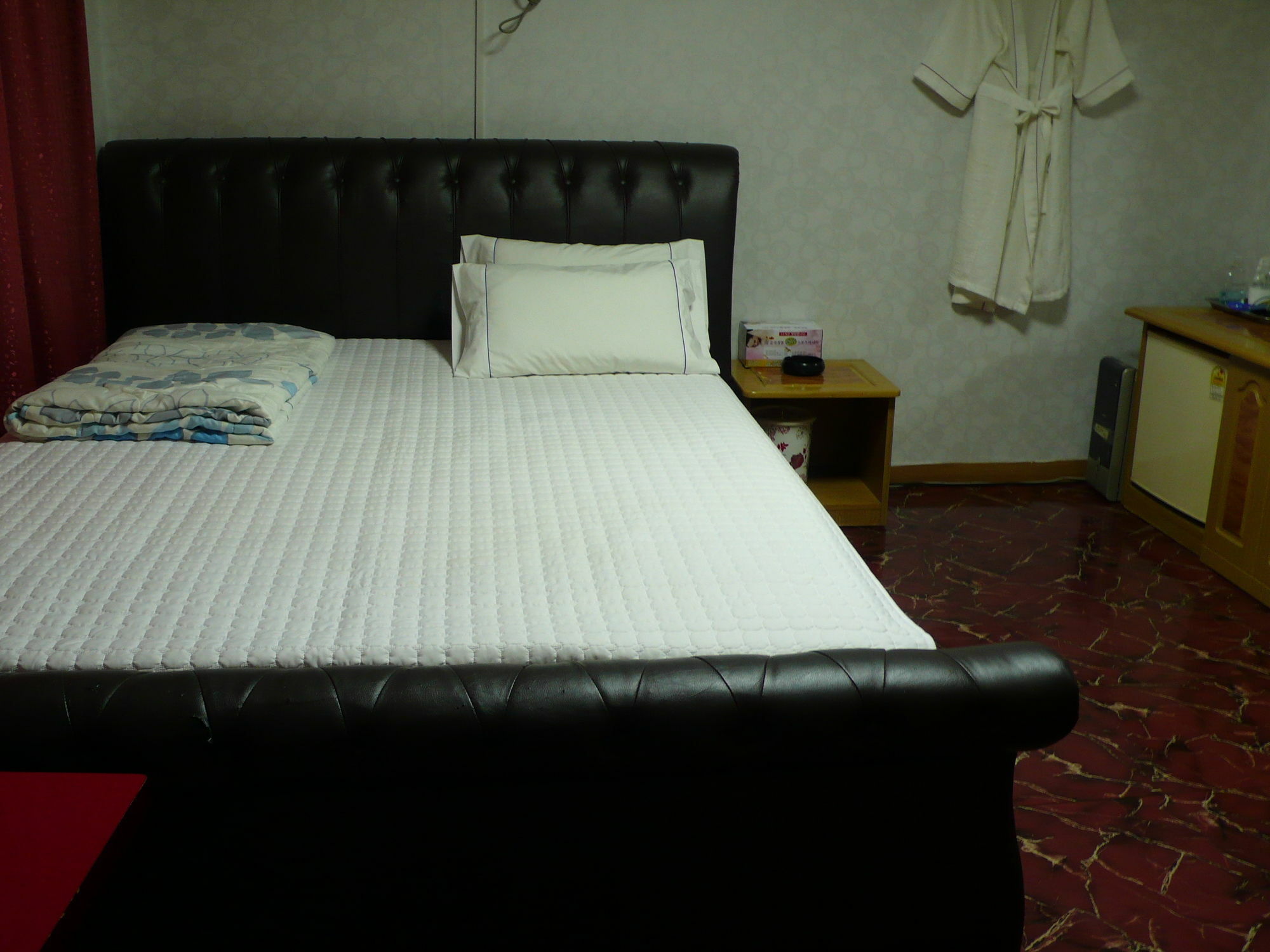 Coin Motel Pusan Zewnętrze zdjęcie