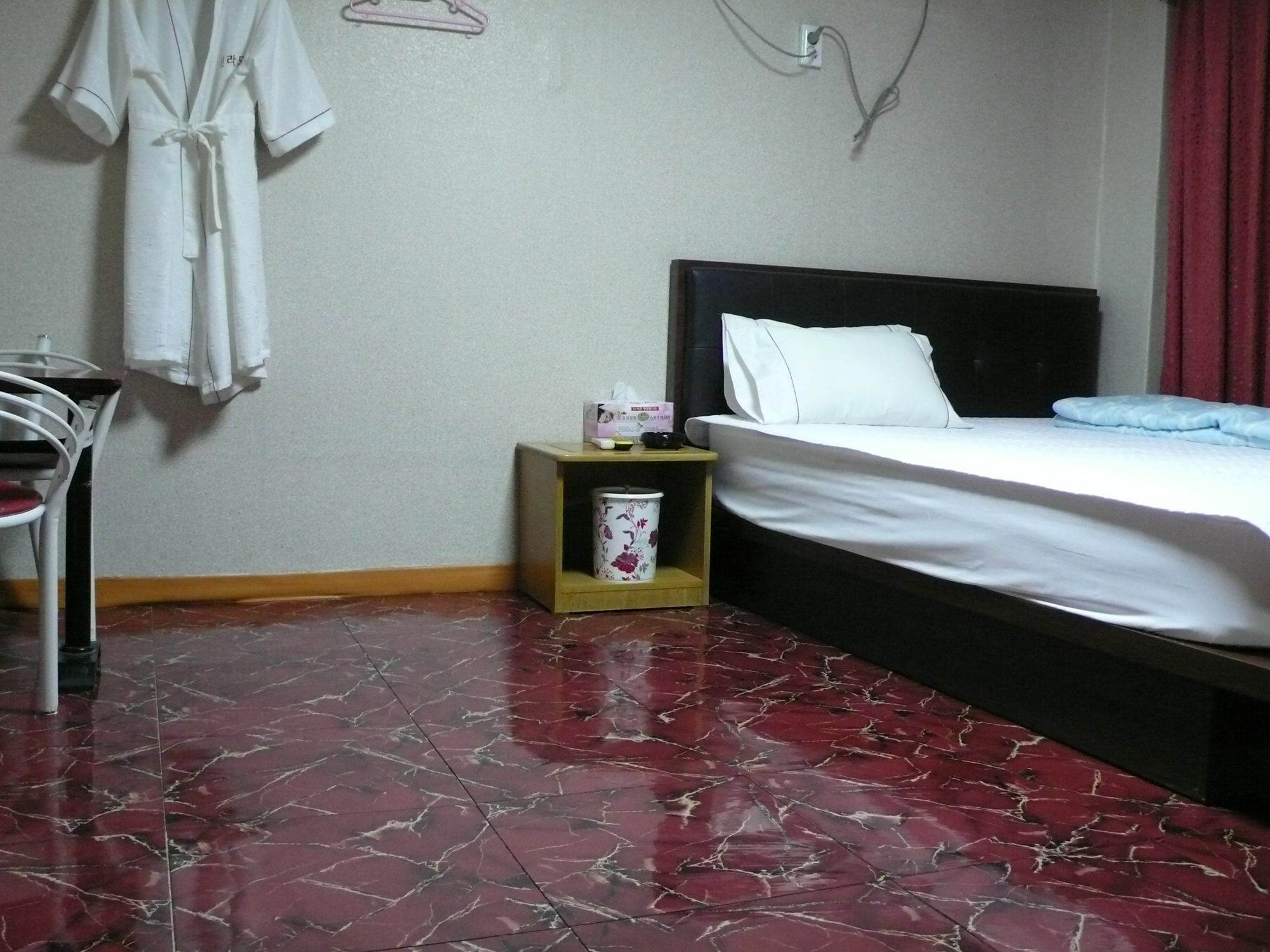 Coin Motel Pusan Zewnętrze zdjęcie