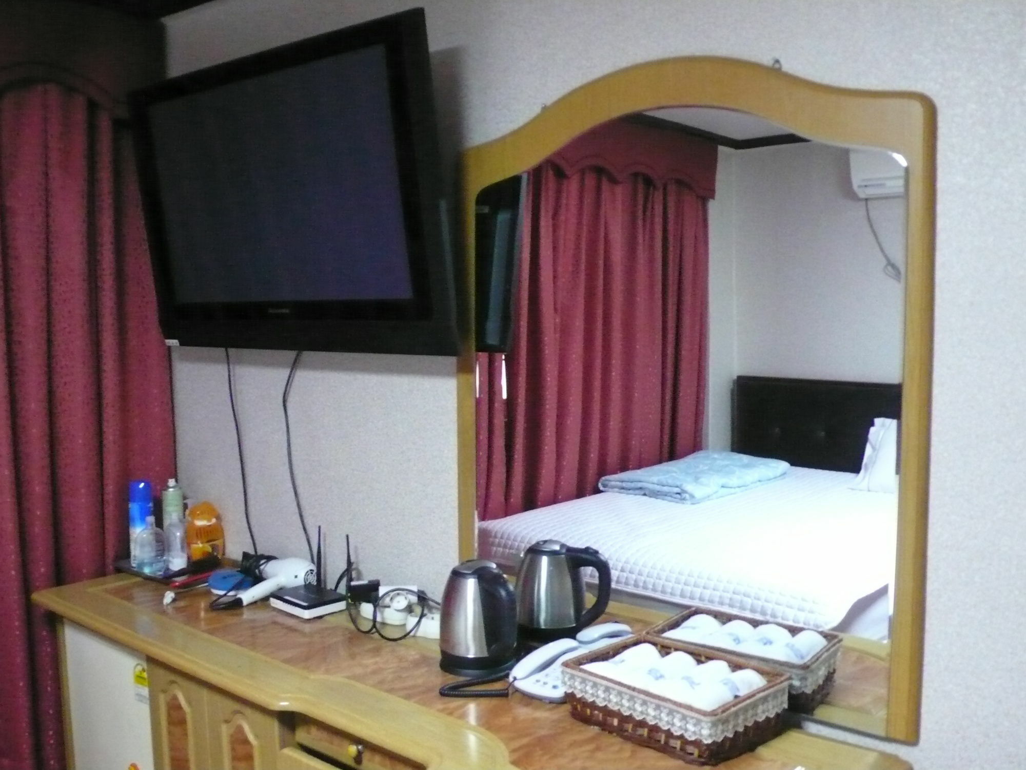 Coin Motel Pusan Zewnętrze zdjęcie