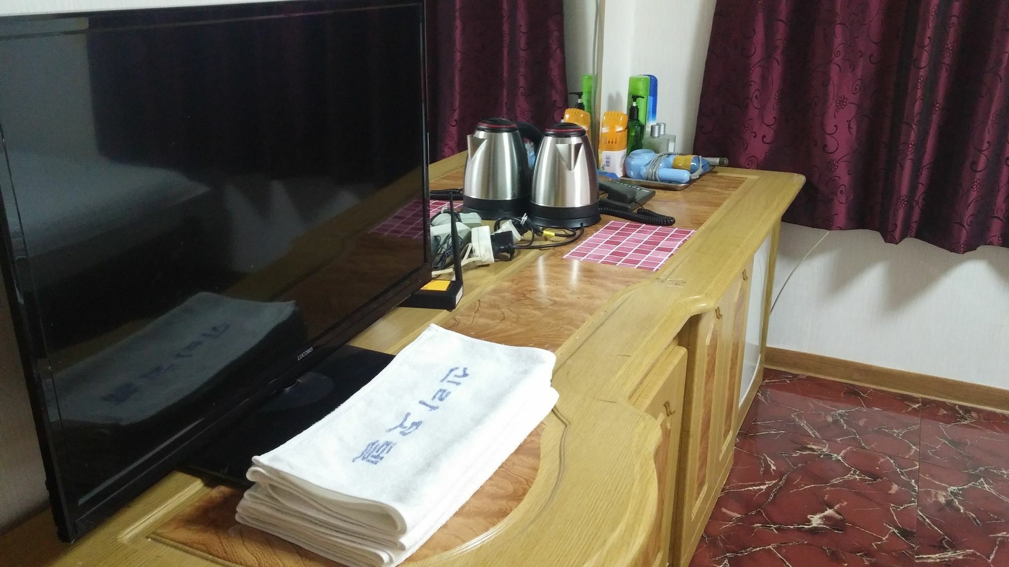 Coin Motel Pusan Zewnętrze zdjęcie