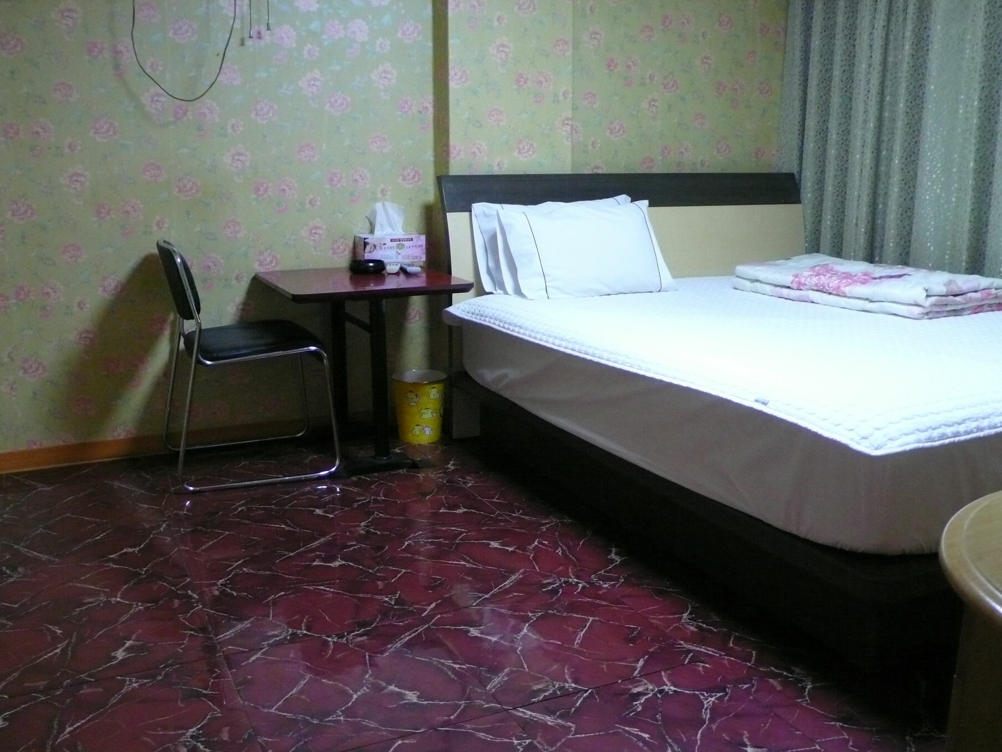 Coin Motel Pusan Zewnętrze zdjęcie