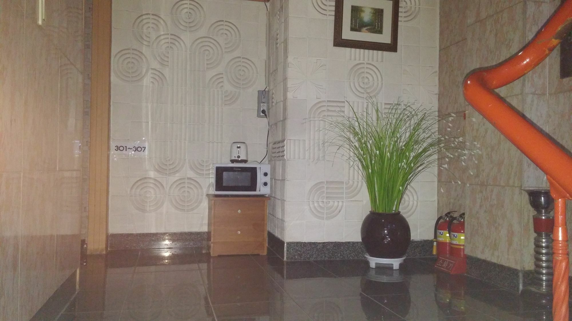 Coin Motel Pusan Zewnętrze zdjęcie