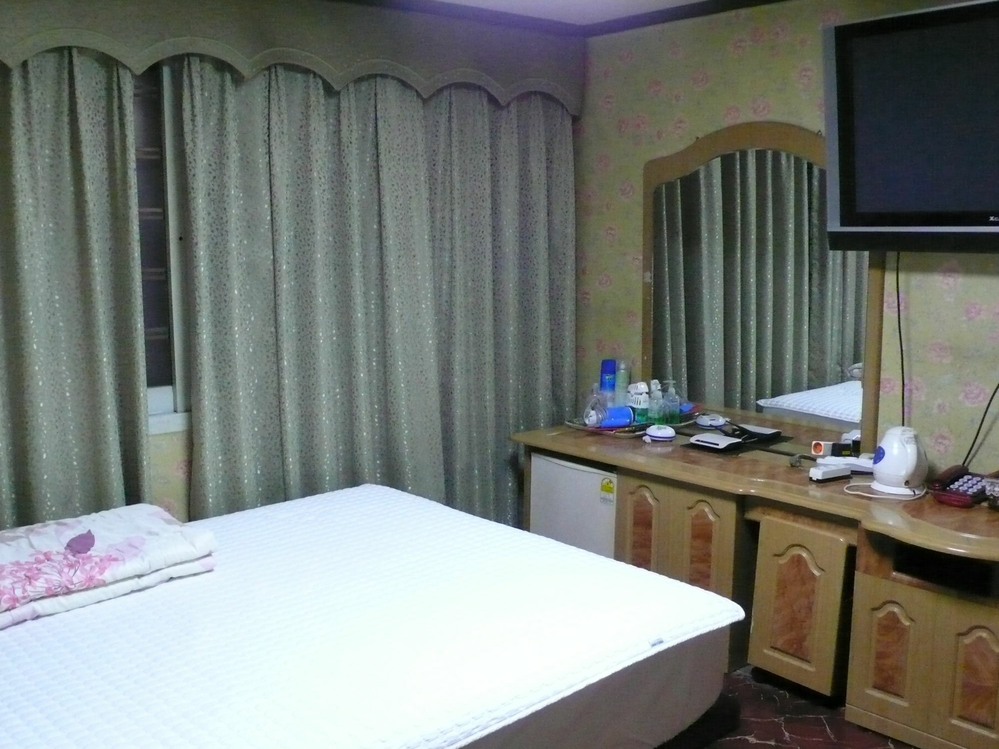 Coin Motel Pusan Zewnętrze zdjęcie